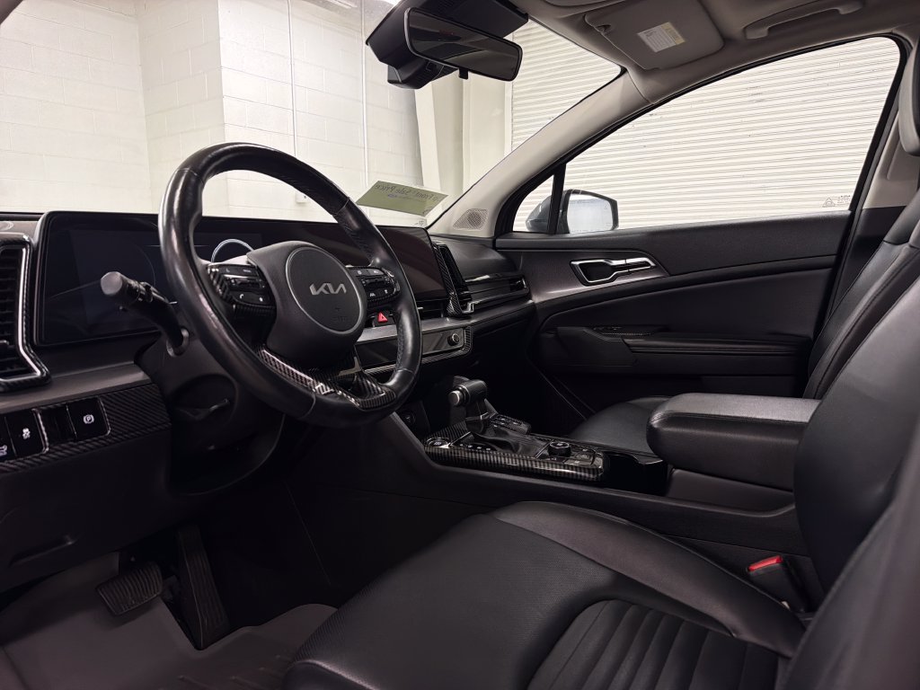Used 2023 Kia Sportage SX FWD image 6