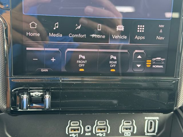New 2027 RAM 1500 Limited AWD/4WD image 37