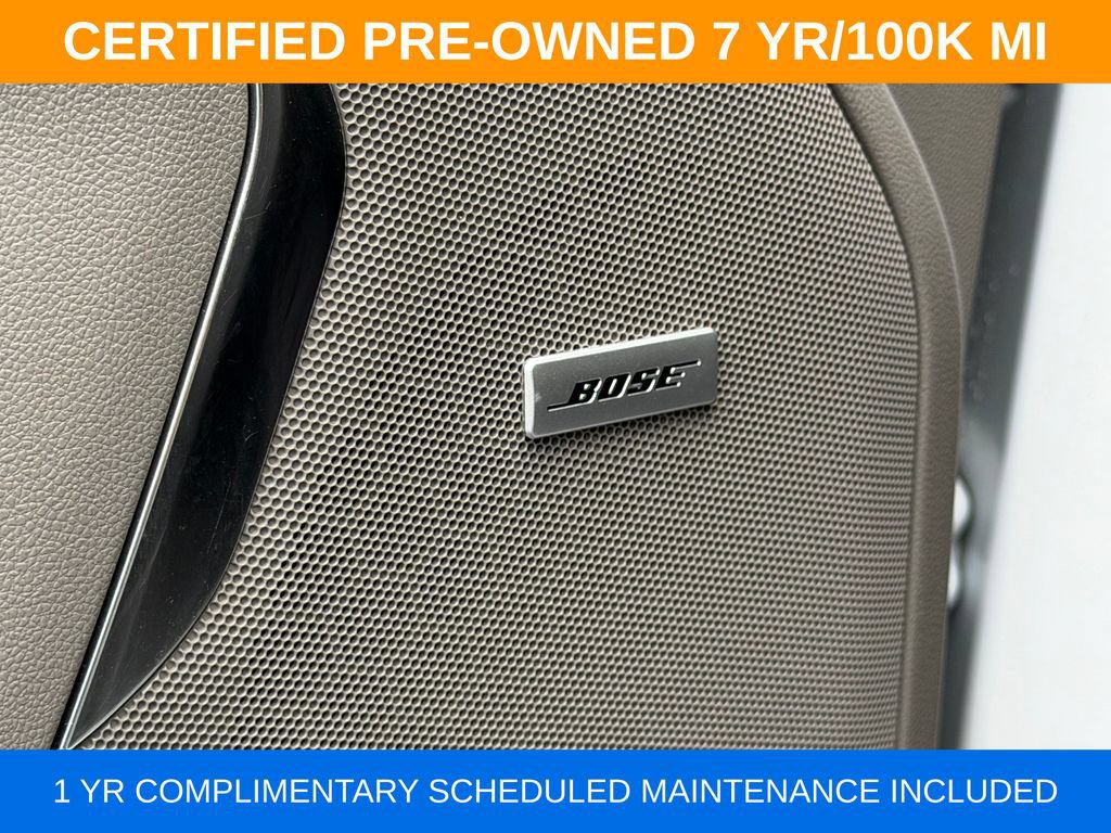 Used 2022 GMC Yukon XL SLT w/ SLT Premium Package AWD/4WD image 31