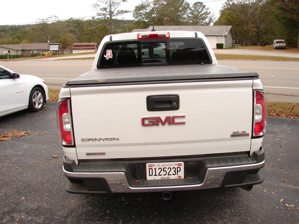 Used 2018 GMC Canyon SLE w/ SLE Convenience Package image 4