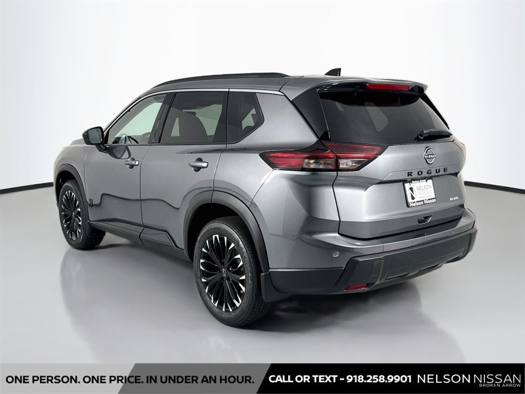 New 2026 Nissan Rogue Dark Armor FWD image 7