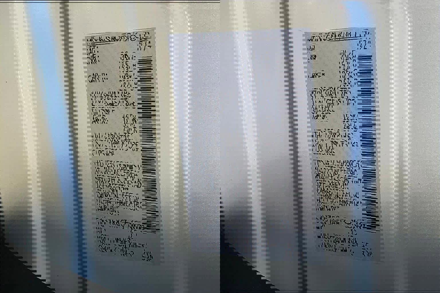 Used 2024 Nissan Rogue SV image 36