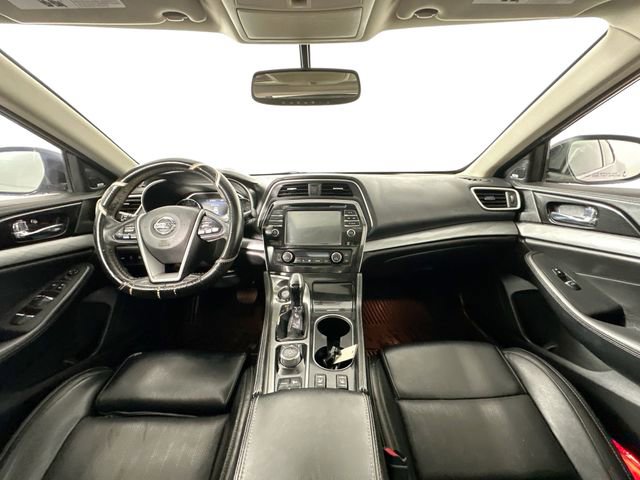 Used 2017 Nissan Maxima 3.5 SL FWD image 3