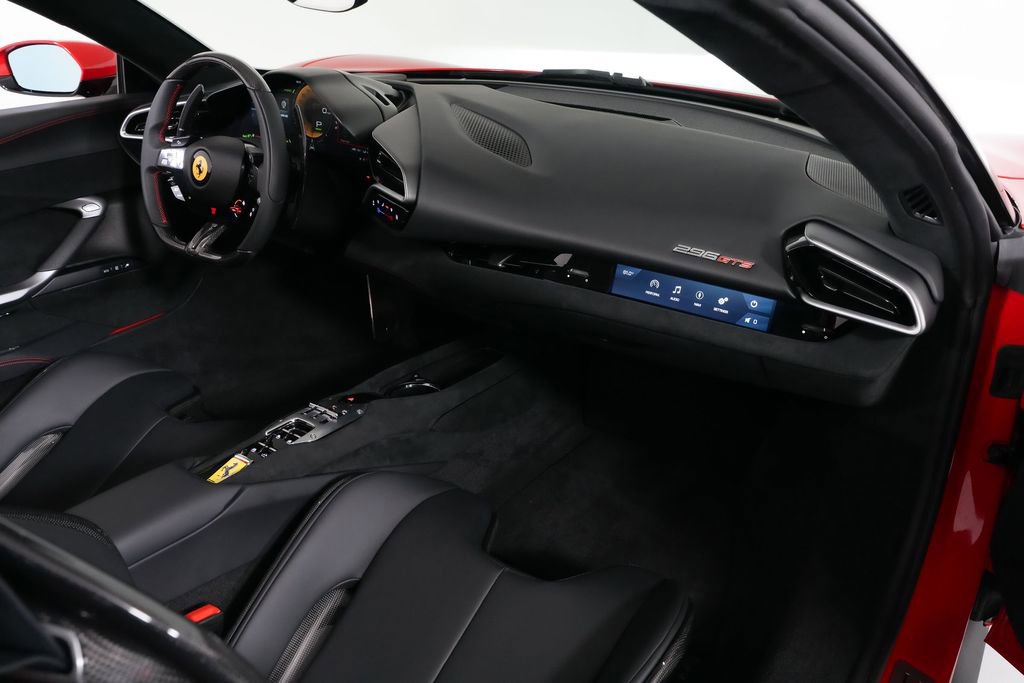 Used 2025 Ferrari 296 GTS RWD image 41
