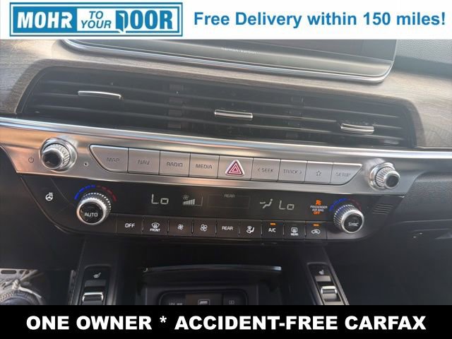 Used 2021 Kia Telluride SX w/ SX Prestige Package AWD/4WD image 20