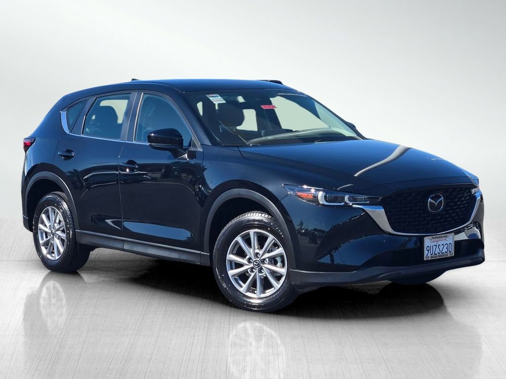 Certified 2025 MAZDA CX-5 AWD 2.5 S image 1