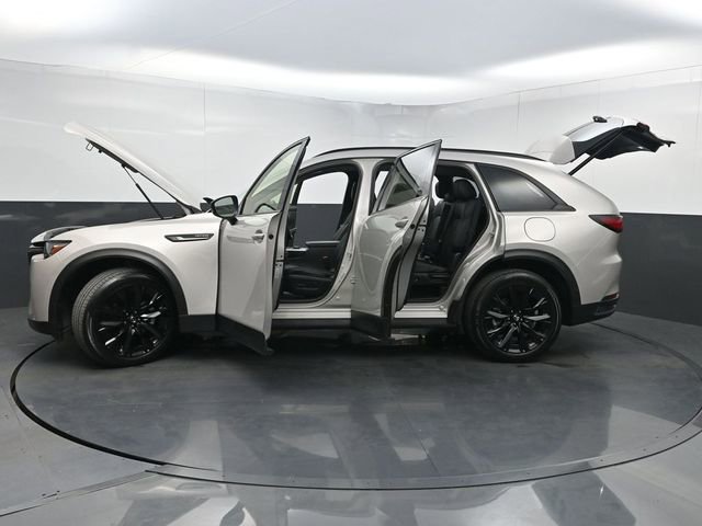 Certified 2025 MAZDA CX-90 3.3 Turbo w/ Premium Sport Pkg image 44