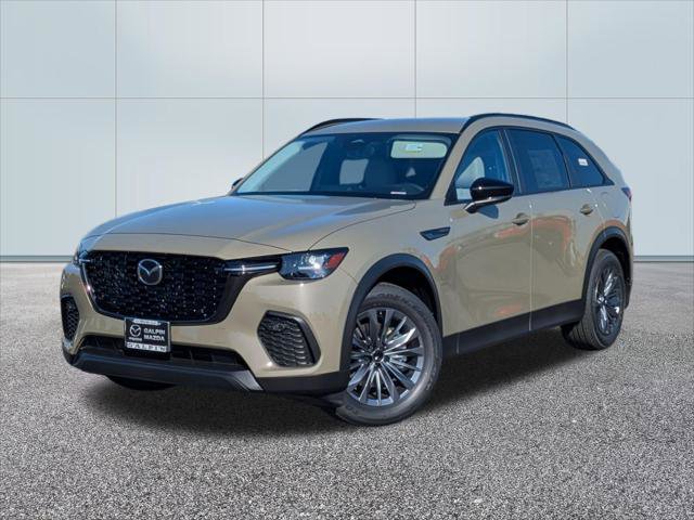New 2026 MAZDA CX-70 SC Plus