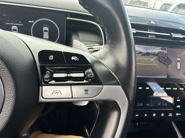 Certified 2023 Hyundai Tucson Limited AWD/4WD image 30