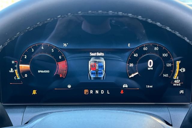 New 2026 Ford Mustang EcoBoost w/ Anti-Theft Package image 23