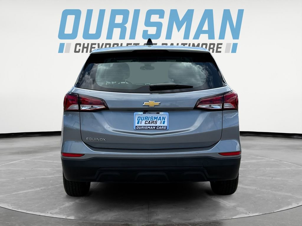 Used 2023 Chevrolet Equinox LS image 5
