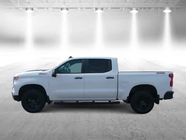 Used 2024 Chevrolet Silverado 1500 LT Trail Boss AWD/4WD image 4