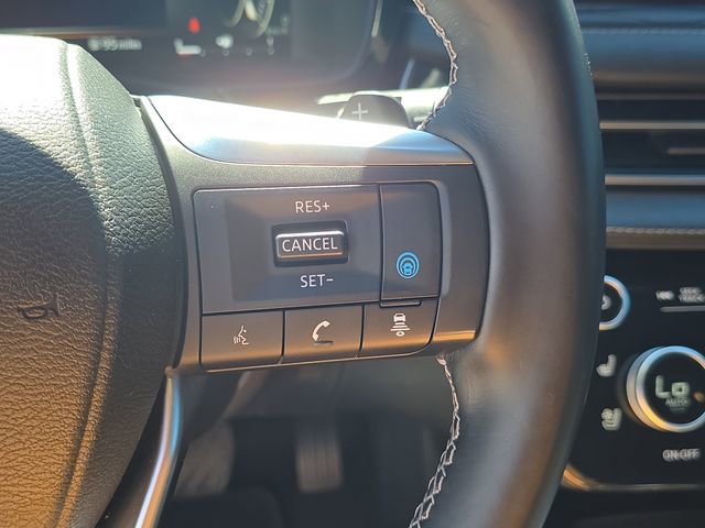 Used 2023 INFINITI QX60 Autograph w/ Cargo Package AWD/4WD image 35