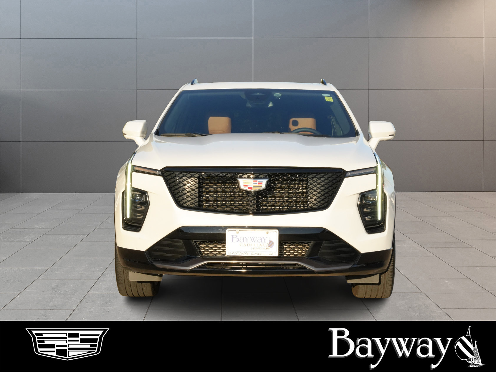Certified 2025 Cadillac XT4 Sport FWD image 2
