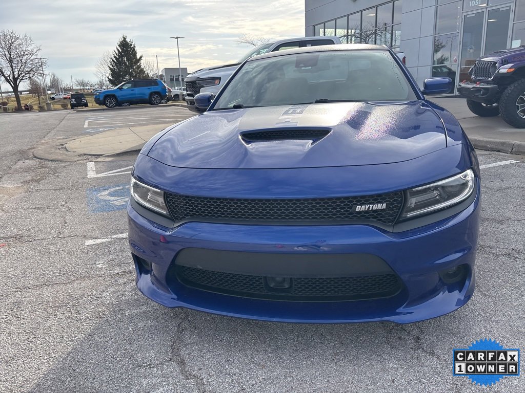 Used 2021 Dodge Charger R/T w/ Daytona Edition Group image 10