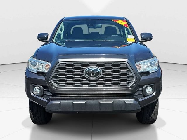 Used 2022 Toyota Tacoma SR5 w/ Technology Package RWD image 10