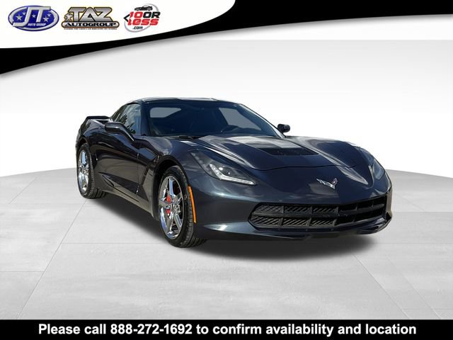 Used 2014 Chevrolet Corvette Base