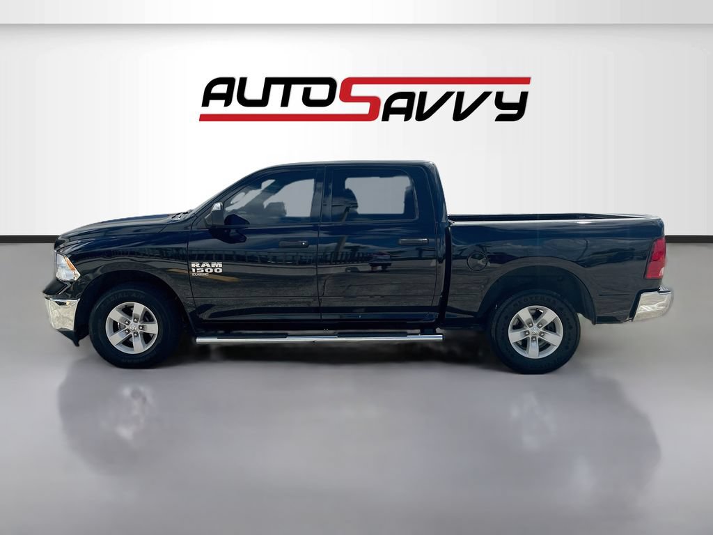 Used 2023 RAM 1500 Classic SLT w/ Trailer & Traction Group AWD/4WD image 4