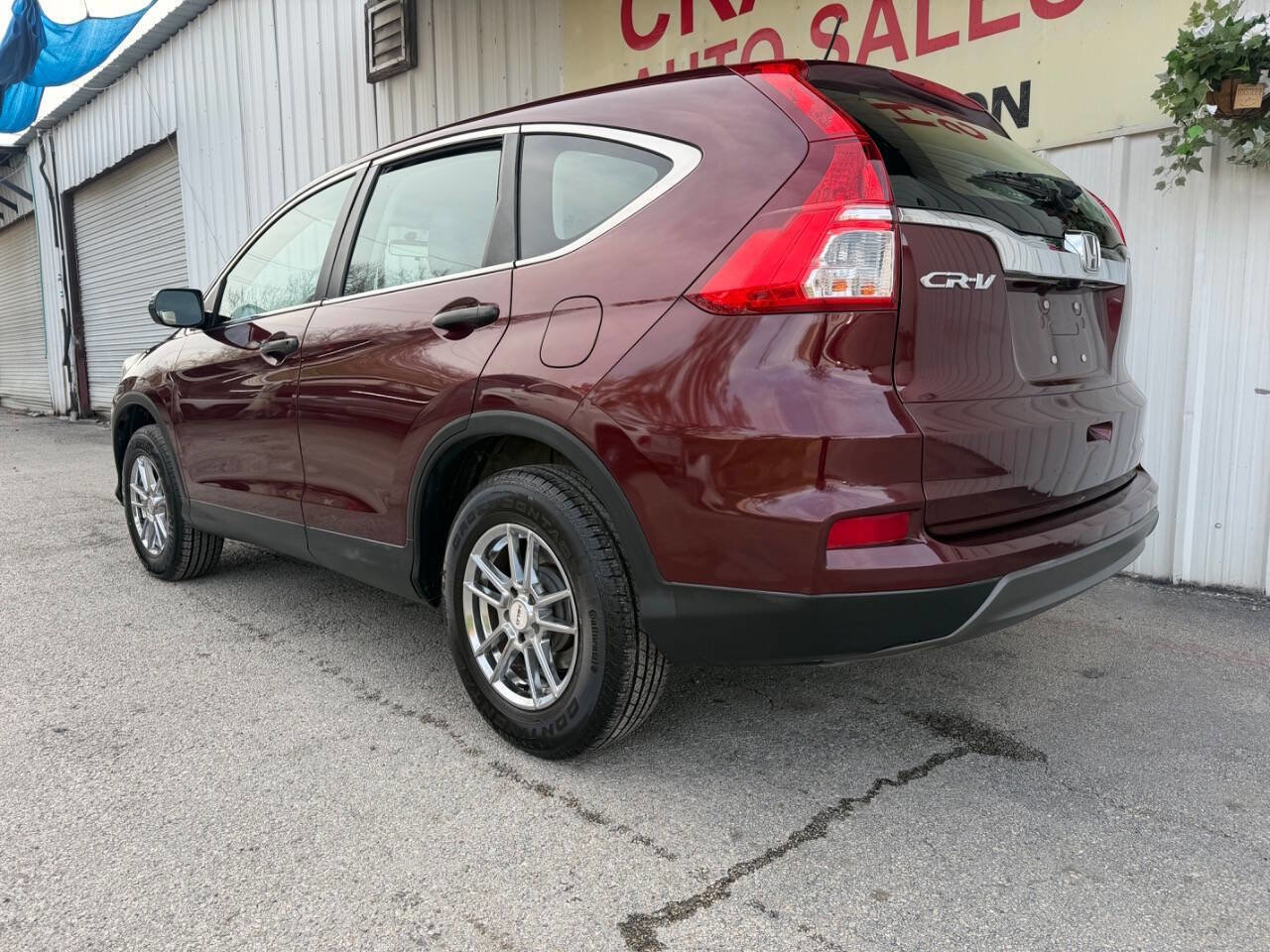 Used 2015 Honda CR-V LX image 6