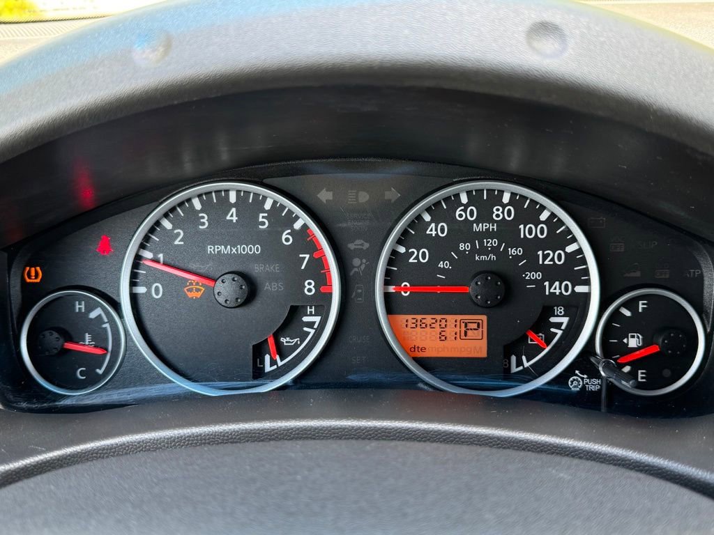 Used 2006 Nissan Frontier LE RWD image 11