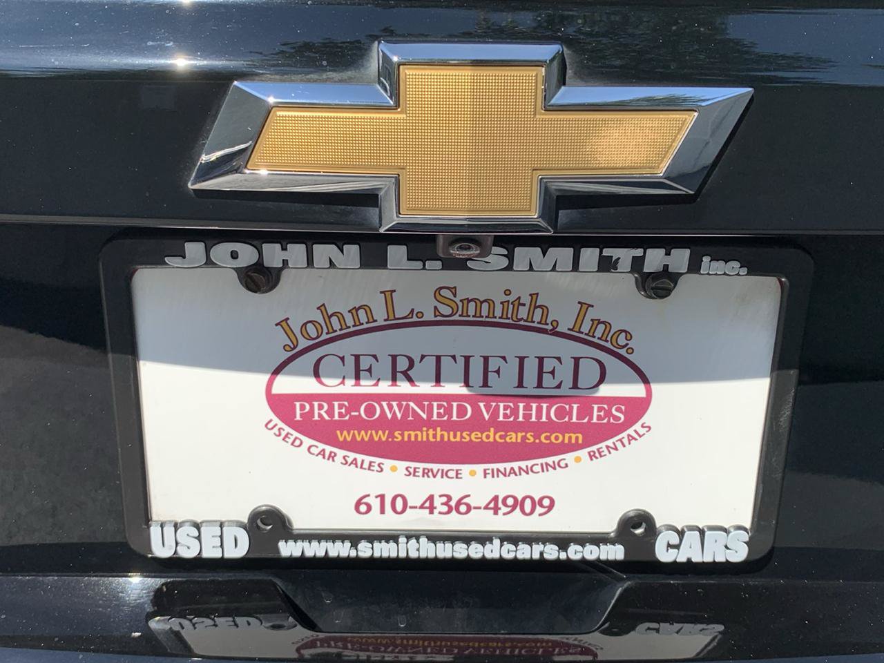 Used 2018 Chevrolet Tahoe LT w/ LT Signature Package AWD/4WD image 35
