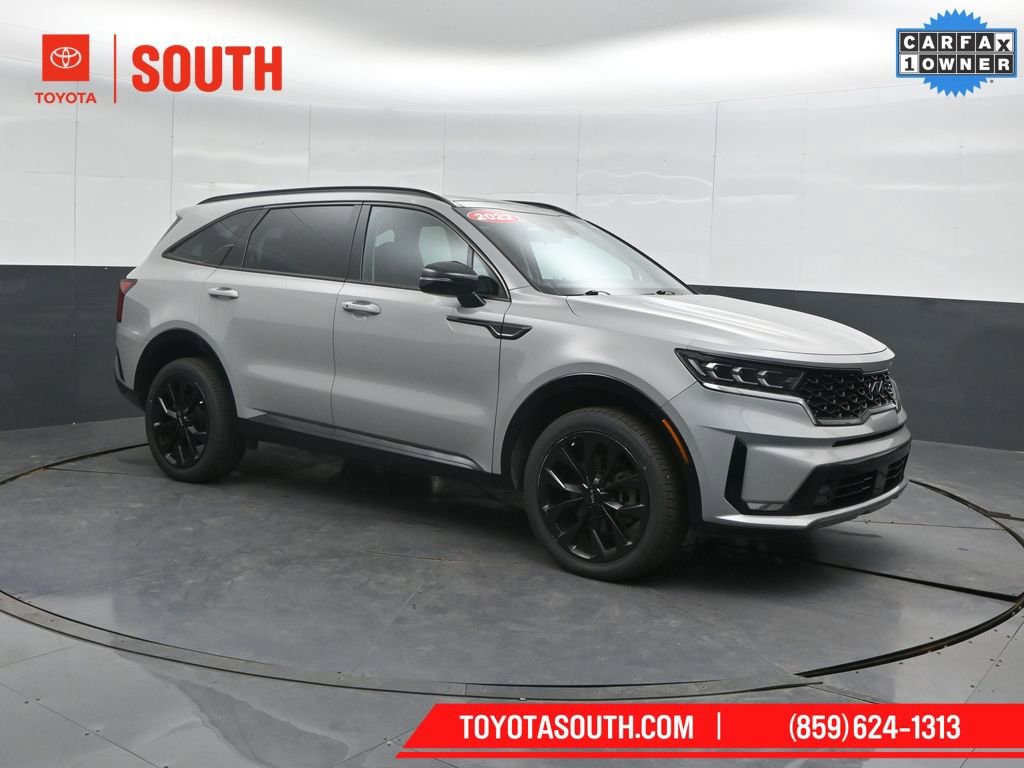 Used 2022 Kia Sorento SX image 4