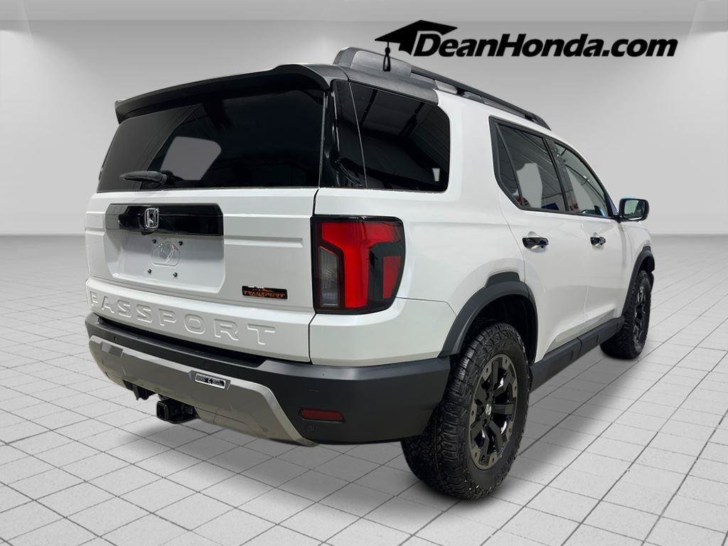 New 2026 Honda Passport TrailSport Elite image 5