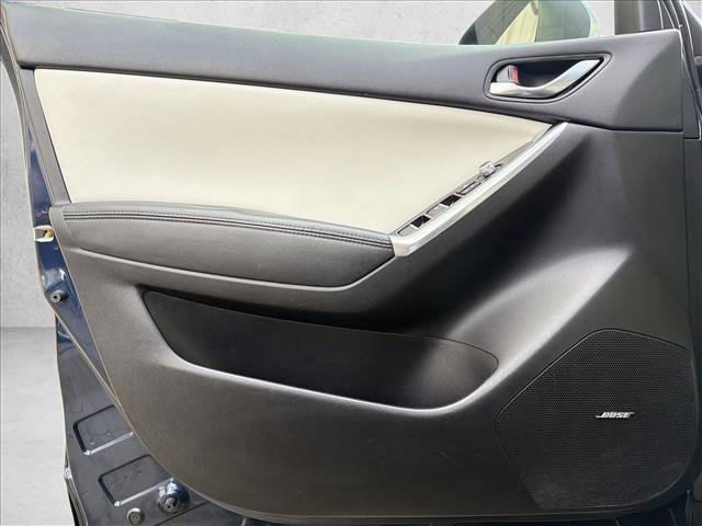 Used 2016 MAZDA CX-5 Grand Touring image 8
