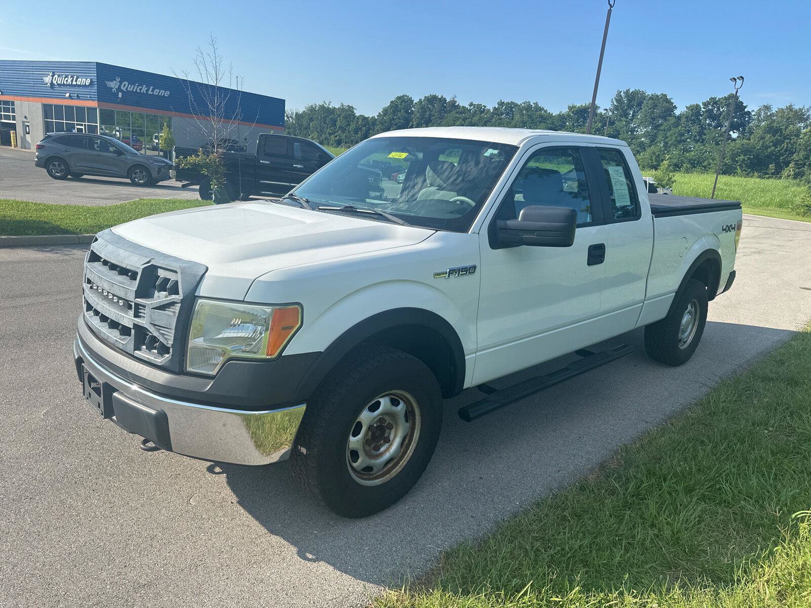 Used 2013 Ford F150 XL w/ PWR Equipment Group AWD/4WD image 5
