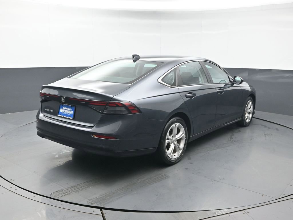 Certified 2023 Honda Accord LX image 6