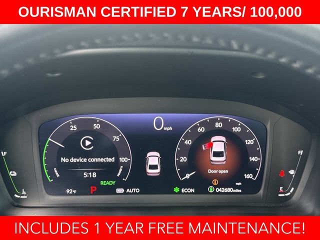 Used 2025 Honda Accord Sport image 30
