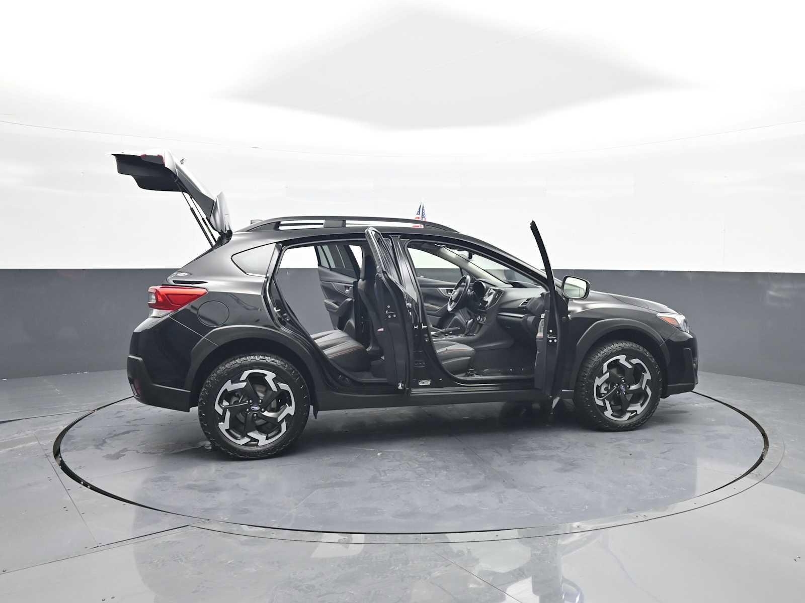 Used 2022 Subaru Crosstrek 2.5i Limited w/ Moonroof Package 2 image 40