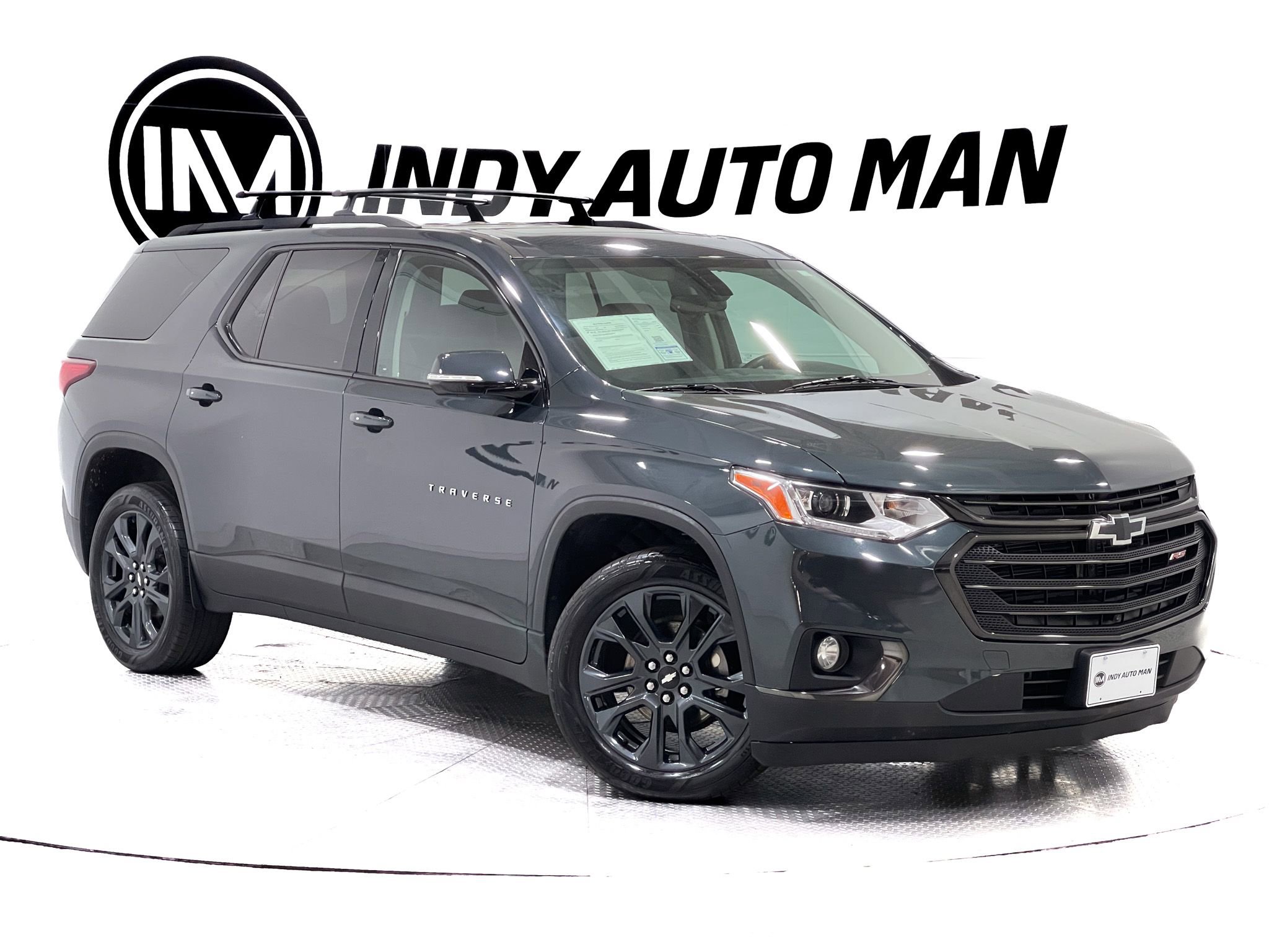 Used 2019 Chevrolet Traverse RS AWD/4WD image 2