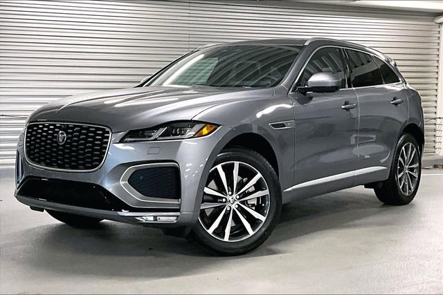 New 2026 Jaguar F-PACE R-Dynamic S