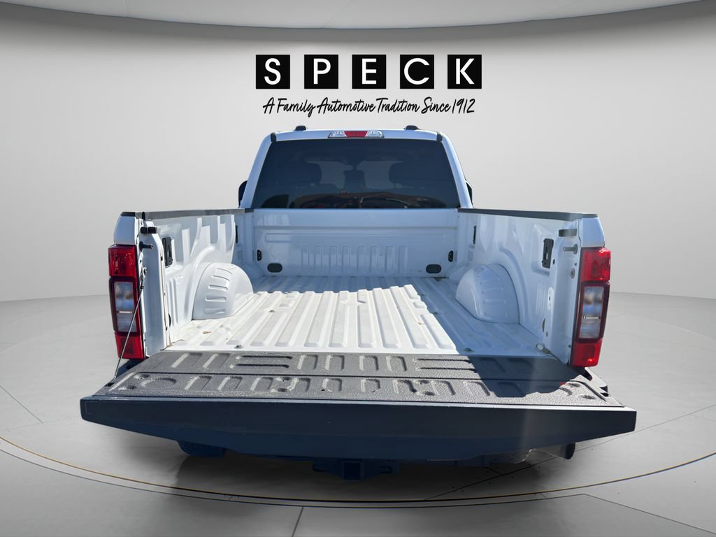 Used 2020 Ford F350 XLT w/ XLT Value Package AWD/4WD image 5