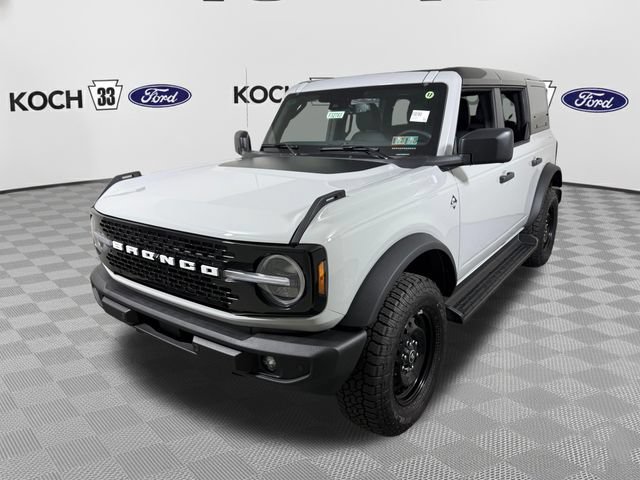 New 2026 Ford Bronco Outer Banks AWD/4WD image 3