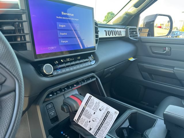 New 2026 Toyota Sequoia TRD Pro AWD/4WD image 22