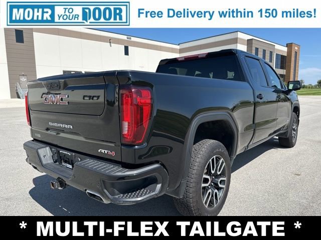 Used 2023 GMC Sierra 1500 AT4 image 5