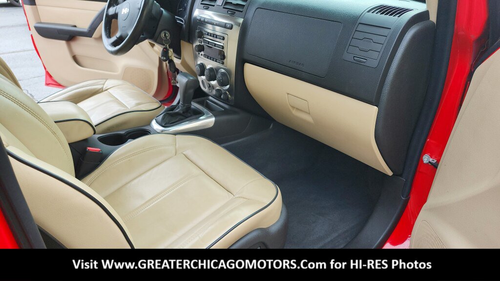 Used 2009 HUMMER H3T Luxury AWD/4WD image 18