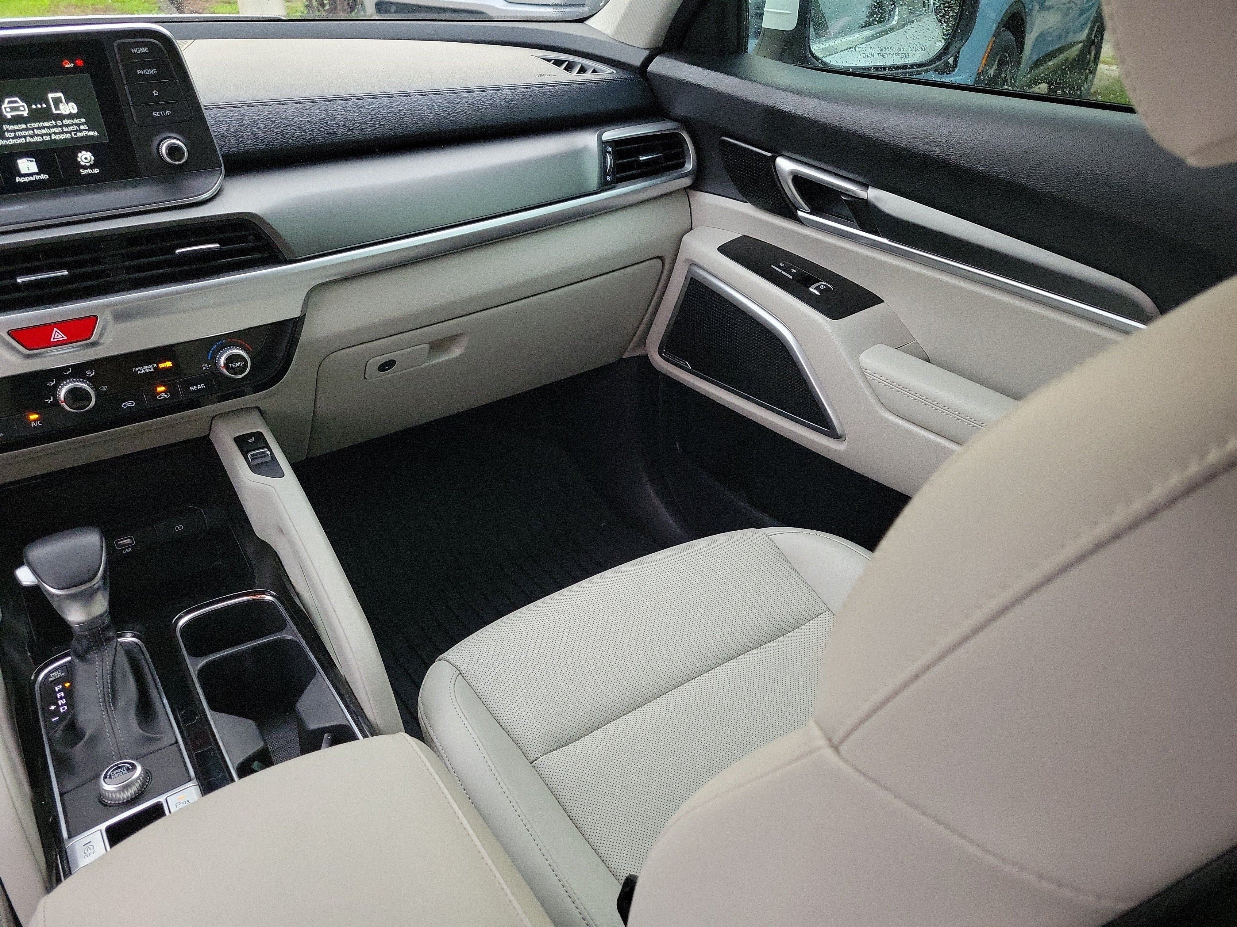 Certified 2021 Kia Telluride S FWD image 56