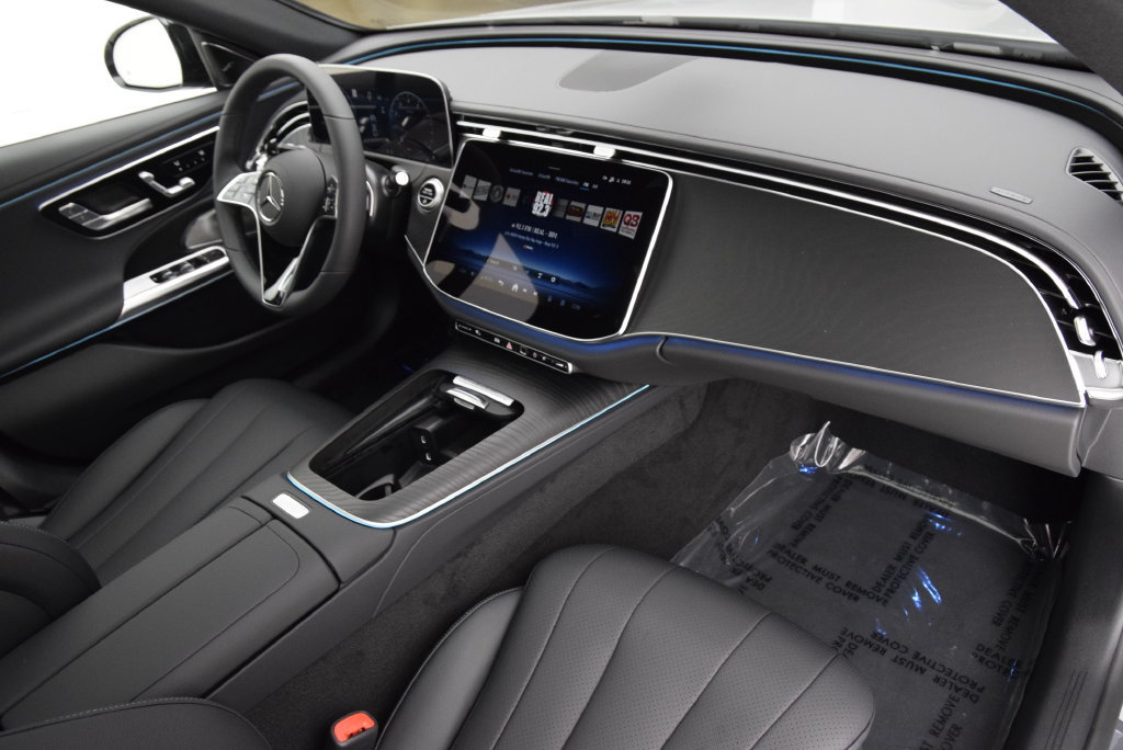 New 2027 Mercedes-Benz E 450 4MATIC Sedan image 15