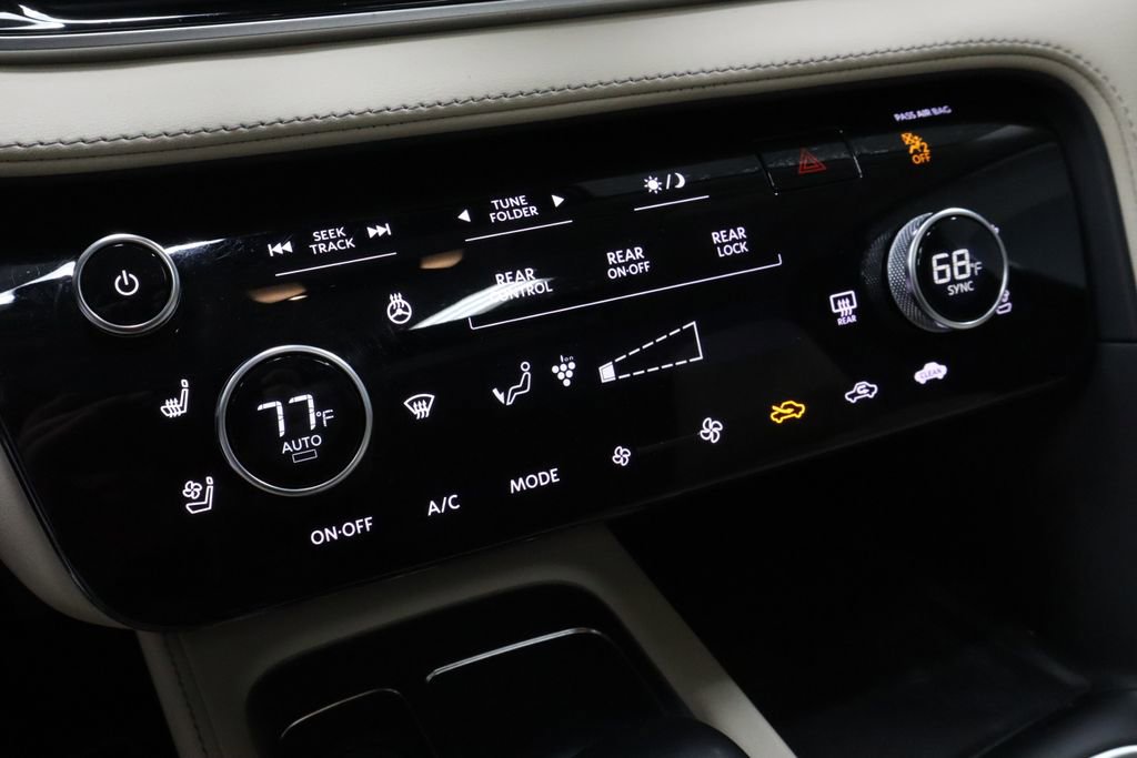 Used 2022 INFINITI QX60 Sensory w/ Vision Package image 31