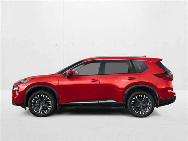 New 2026 Nissan Rogue Platinum AWD/4WD image 3