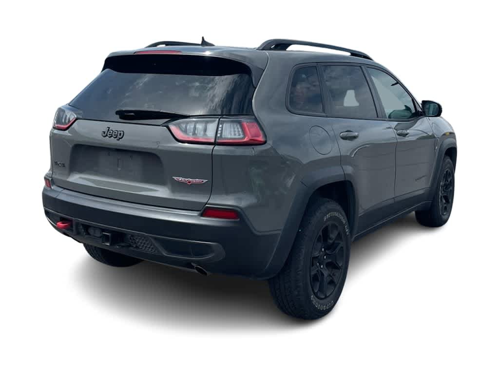 Used 2022 Jeep Cherokee Trailhawk w/ Sound & Nav Group AWD/4WD image 6