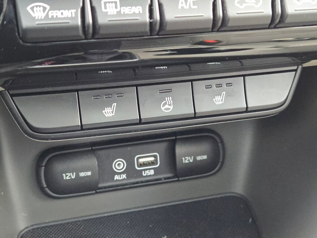 Used 2018 Kia Sportage EX w/ EX Premium Package image 28