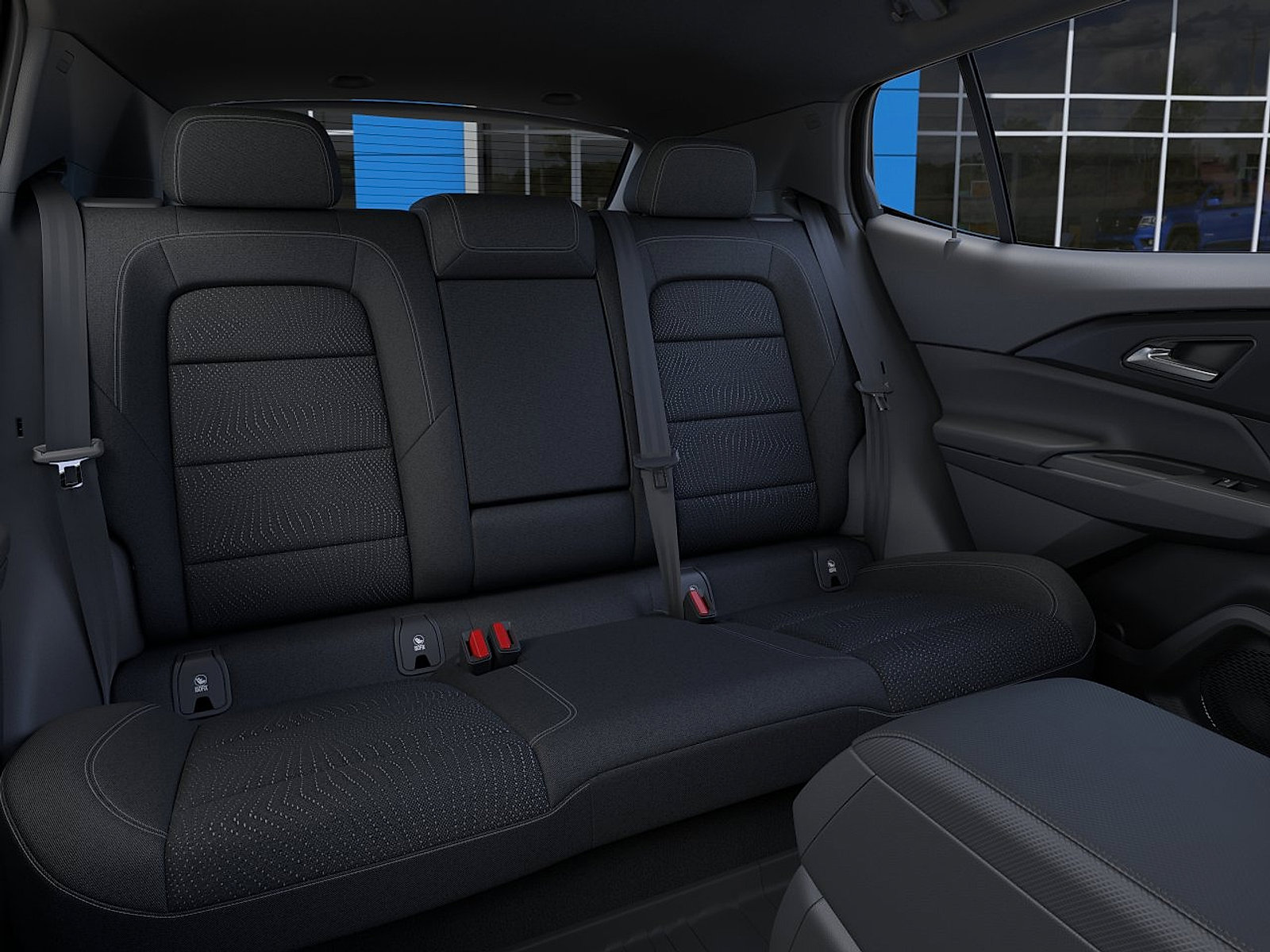 New 2026 Chevrolet Equinox EV LT w/ Comfort Package FWD image 17