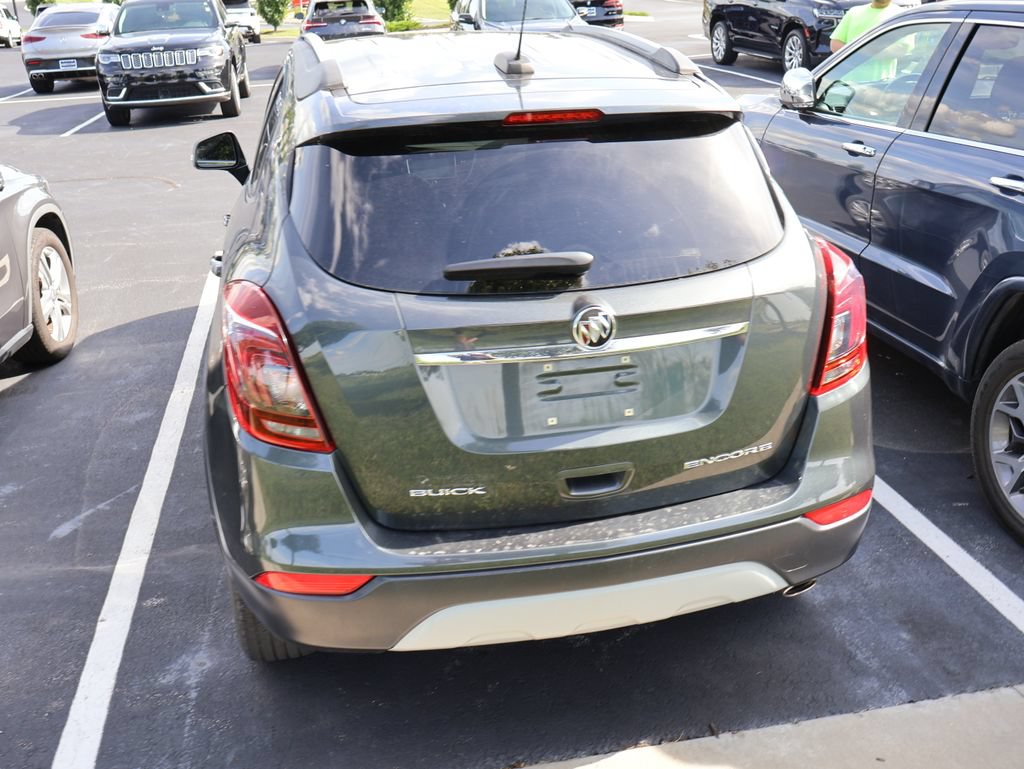 Used 2018 Buick Encore Preferred FWD image 13