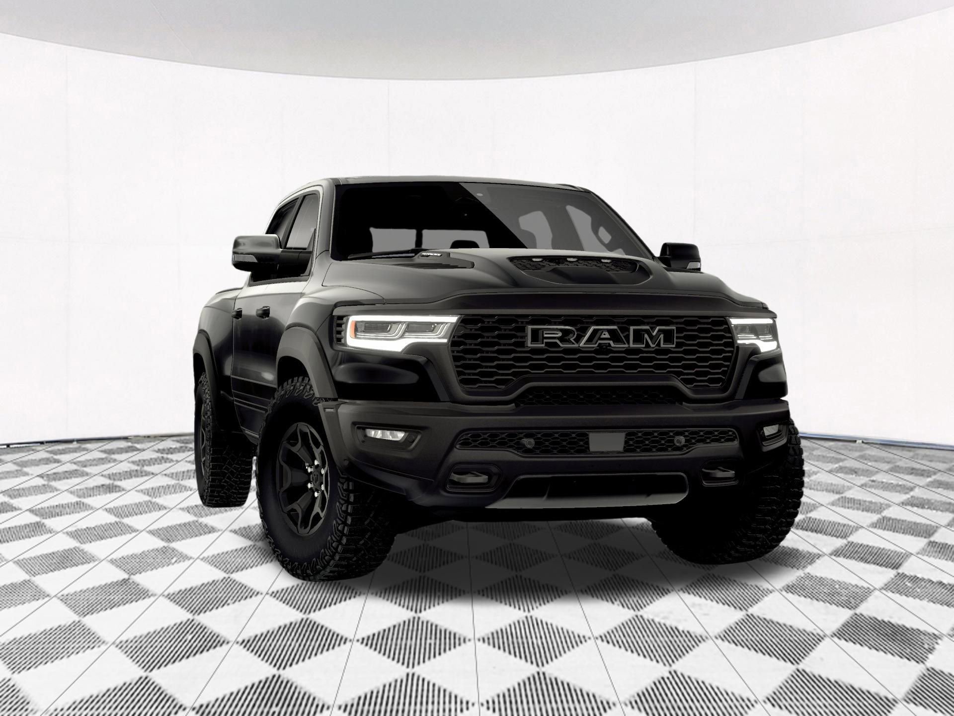 New 2026 RAM 1500 RHO w/ Bed Utility Group image 10