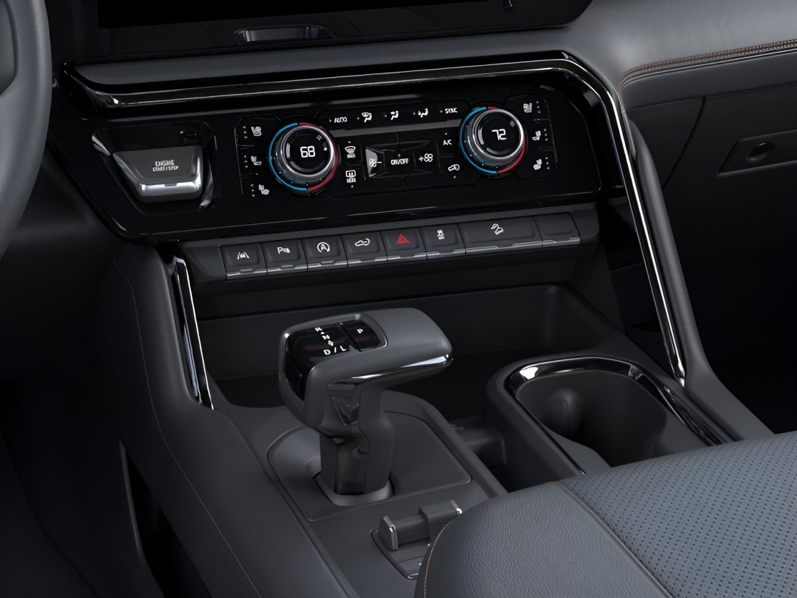 New 2026 GMC Sierra 1500 AT4 w/ Technology Package AWD/4WD image 23