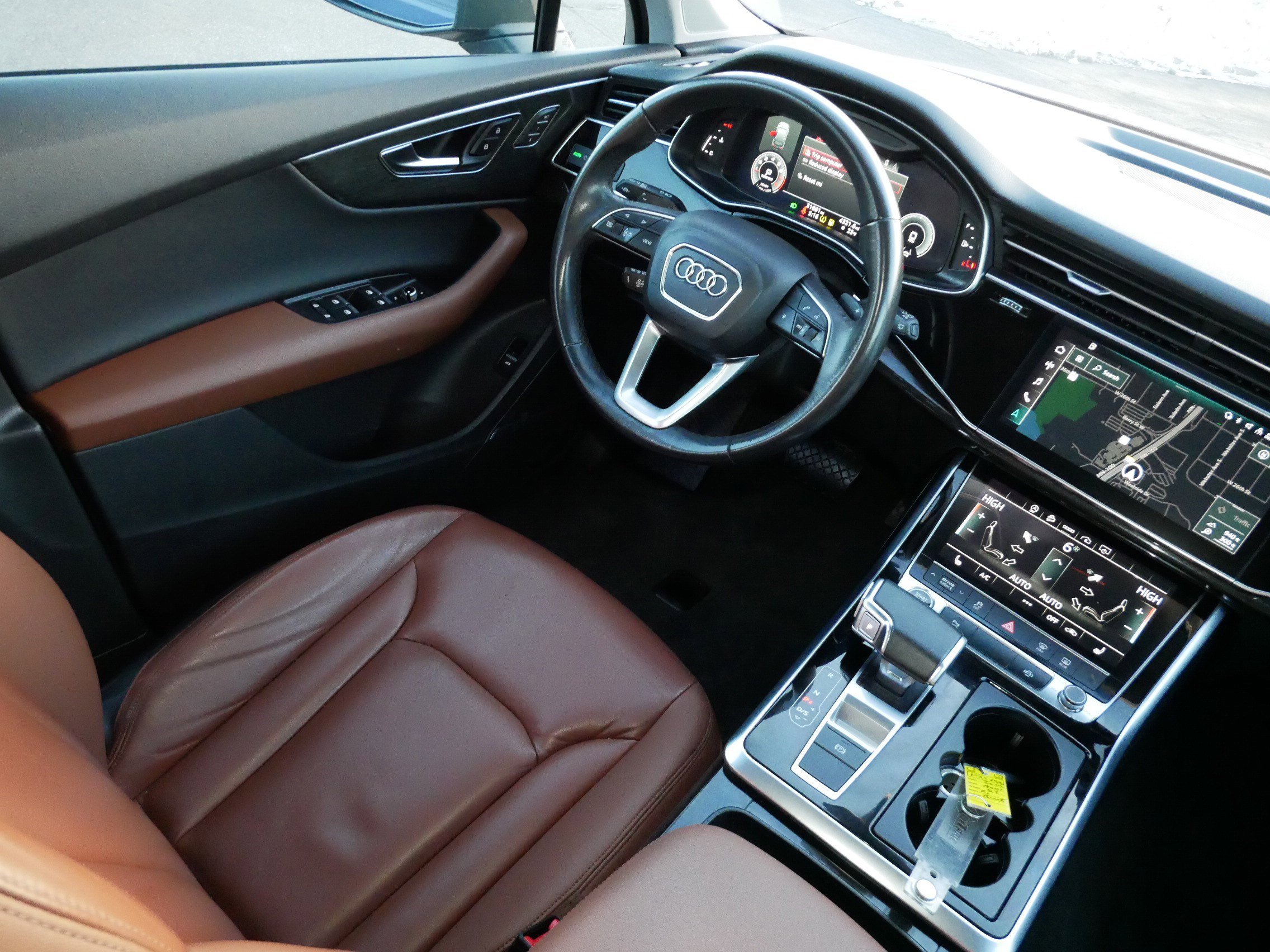 Used 2022 Audi Q7 2.0T Premium Plus image 9